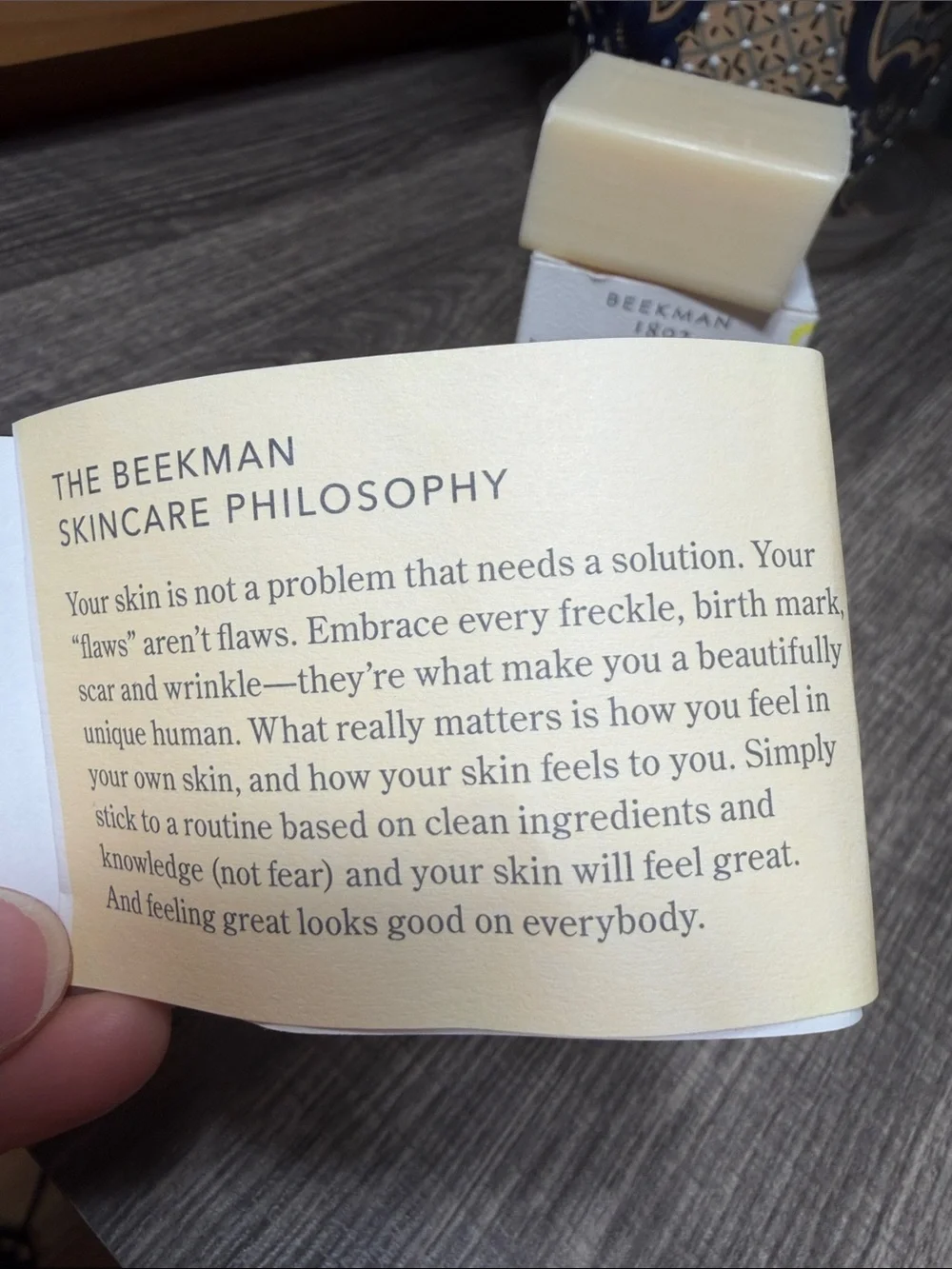 🍄5 for $35🍄 Beekman 1802 Milk Bar Facial Cleansing Bar